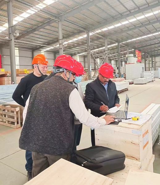 Zhejiang Huier Coating Environmental Protection Equipment Co., Ltd üreticinin üretim hattı