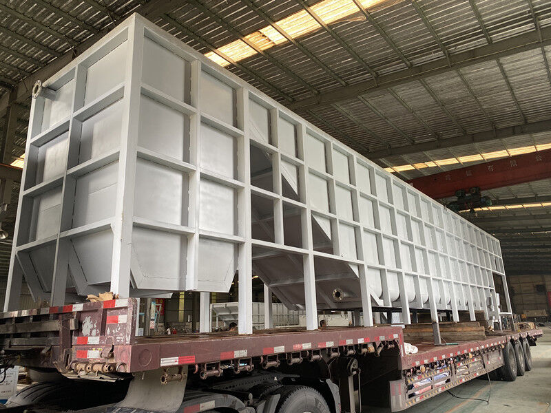 Zhejiang Huier Coating Environmental Protection Equipment Co., Ltd üreticinin üretim hattı