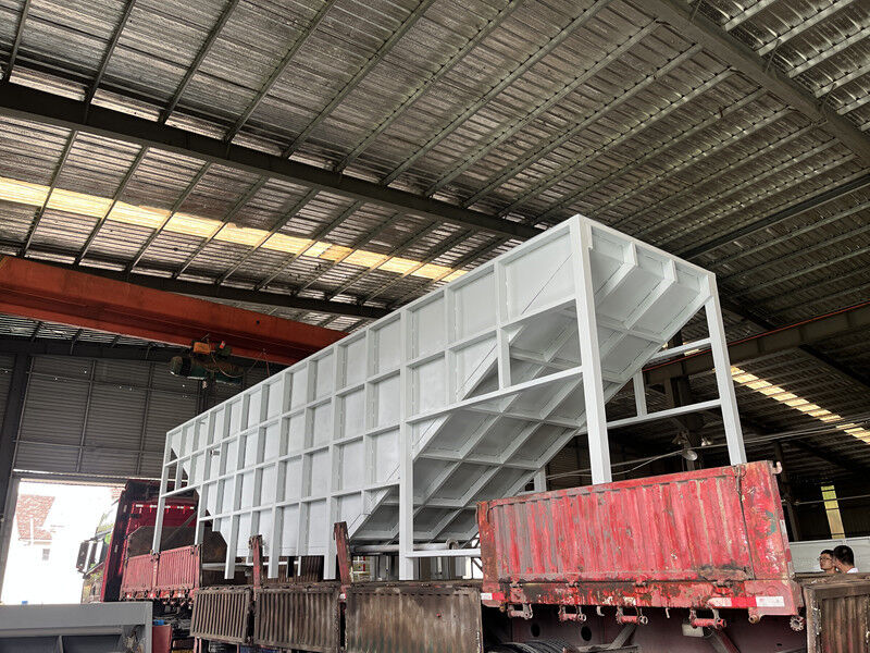 Zhejiang Huier Coating Environmental Protection Equipment Co., Ltd üreticinin üretim hattı