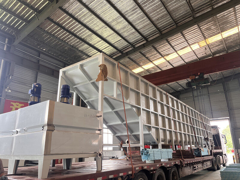 Zhejiang Huier Coating Environmental Protection Equipment Co., Ltd üreticinin üretim hattı