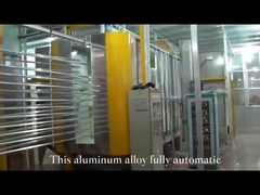 Üretim ihtiyaçlarınız için kurutma tünelleri ile özelleştirilebilir otomatik toz kaplama hattı