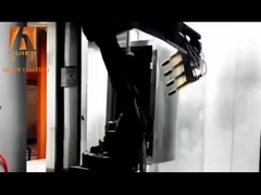 Otomatik toz kaplama hattımızla kaplama üretim taleplerinizi zahmetsizce karşılayın