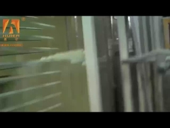 Elektrostatik toz boya hattı