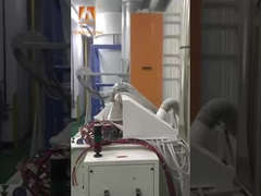 Yüksek voltajlı elektrikli cihaz kaplama