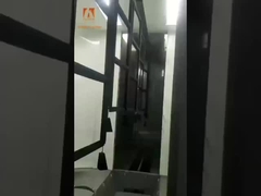 Elektrostatik toz boya hattı