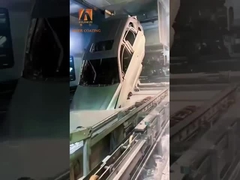 0-300V Su bazlı boya çok renkli daldırma için elektroforetik kaplama ekipmanları