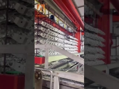 Endüstriyel için akıllı paslanmaz çelik oksidasyon üretim hattı