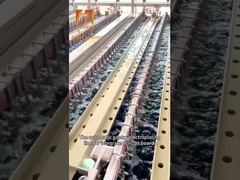 Elektroplating Oksidasyon Üretim hattı