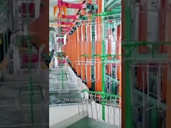 Elektroplating Oksidasyon Üretim hattı