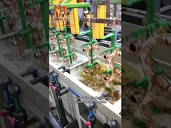 Elektroplating Oksidasyon Üretim hattı